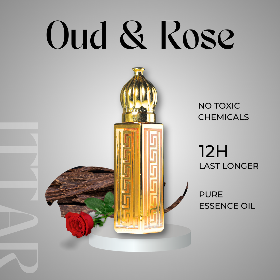 Oud And Rose