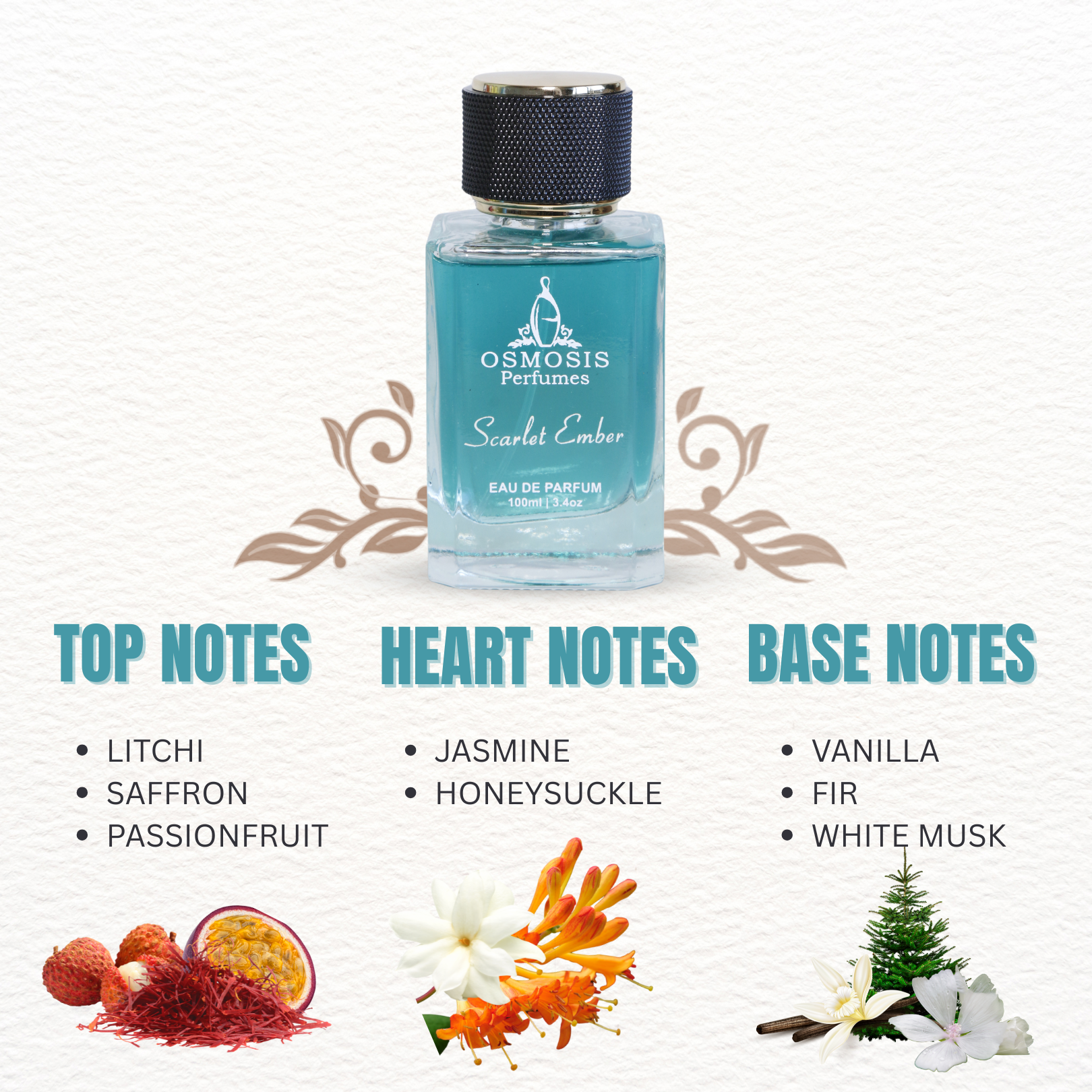 Scarlet Ember: Musky Ember & Floral