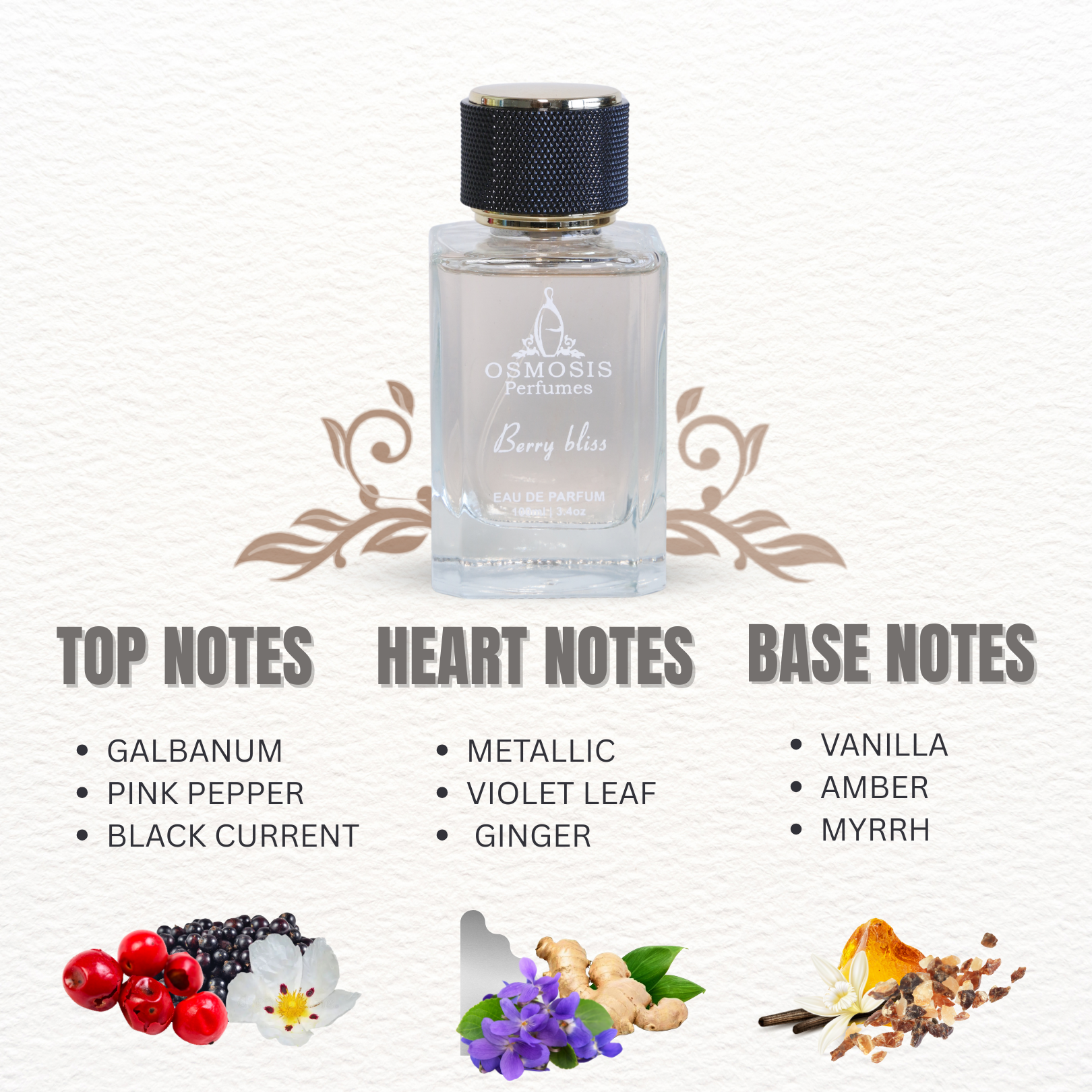 Berry Bliss: A Crisp Fruity-Floral Elixir