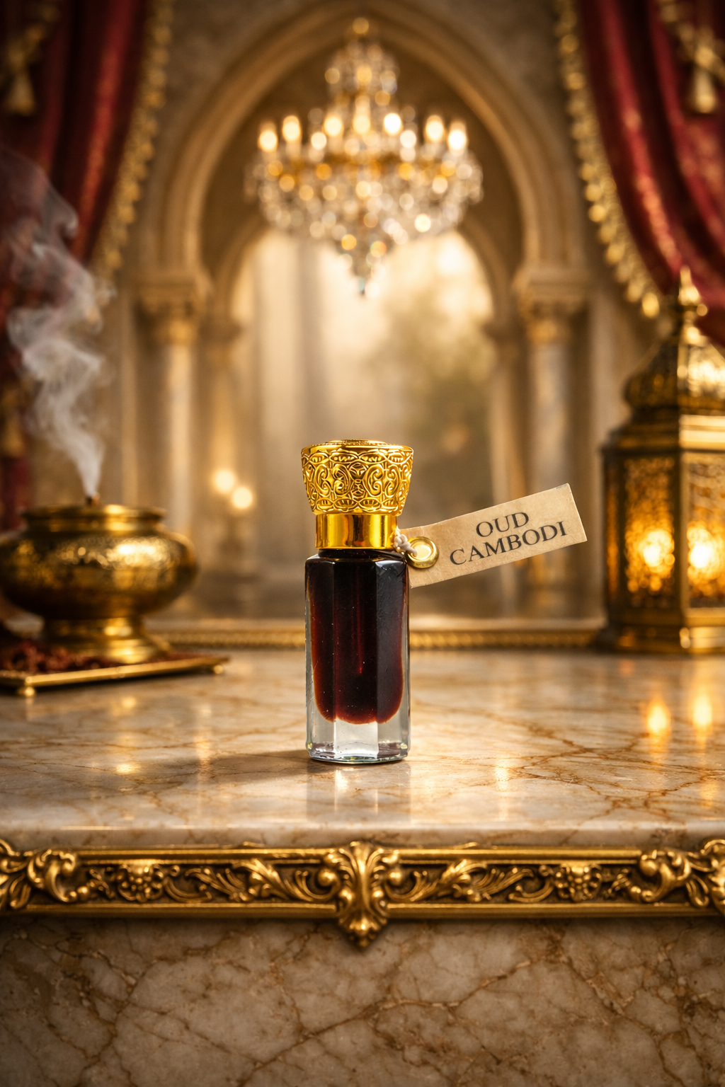 OUD CAMBODI