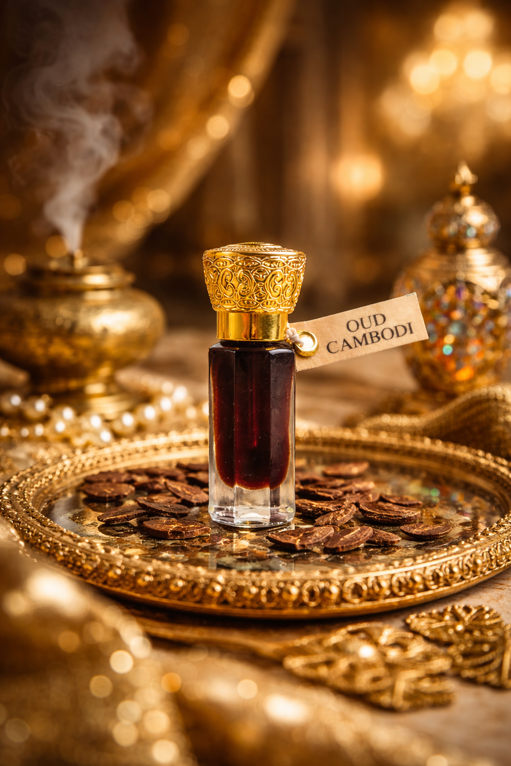 OUD CAMBODI