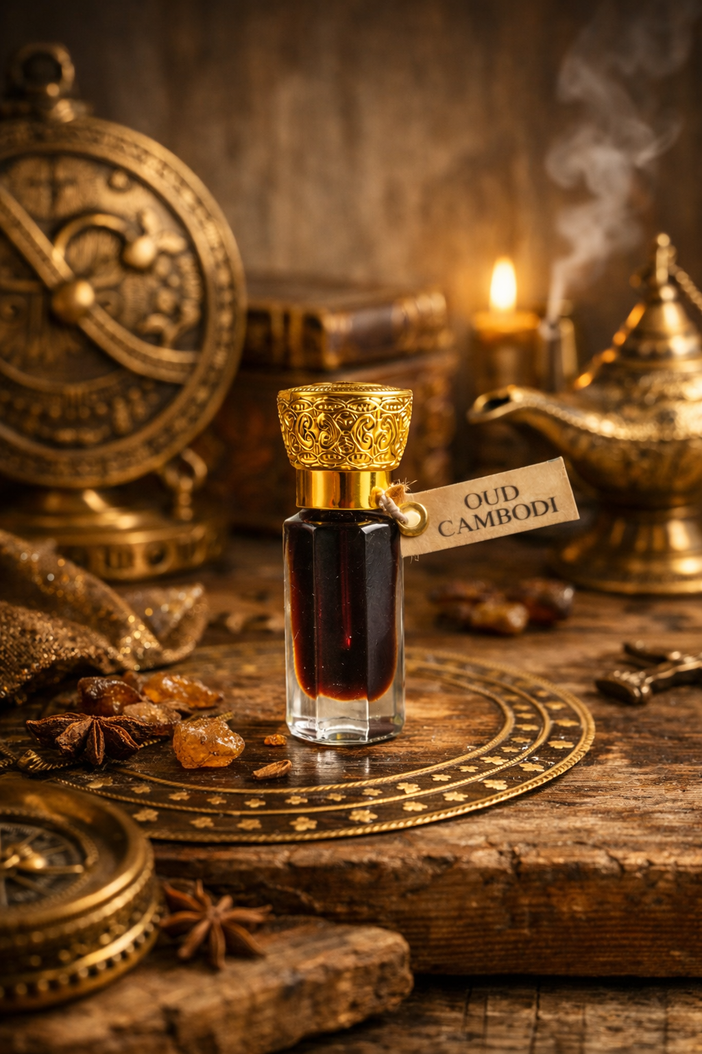 OUD CAMBODI