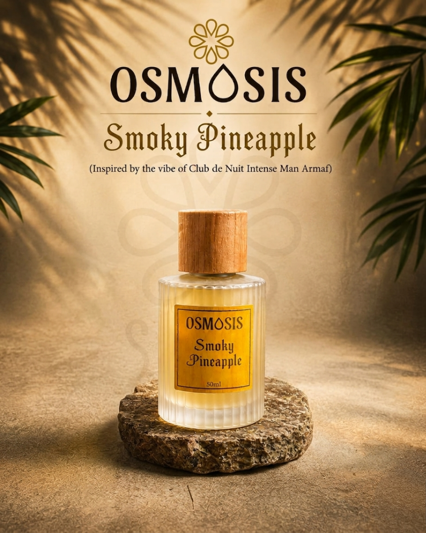Smoky Pineapple