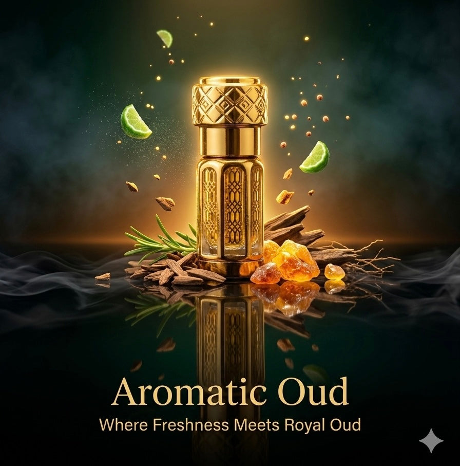 Aromatic Oud