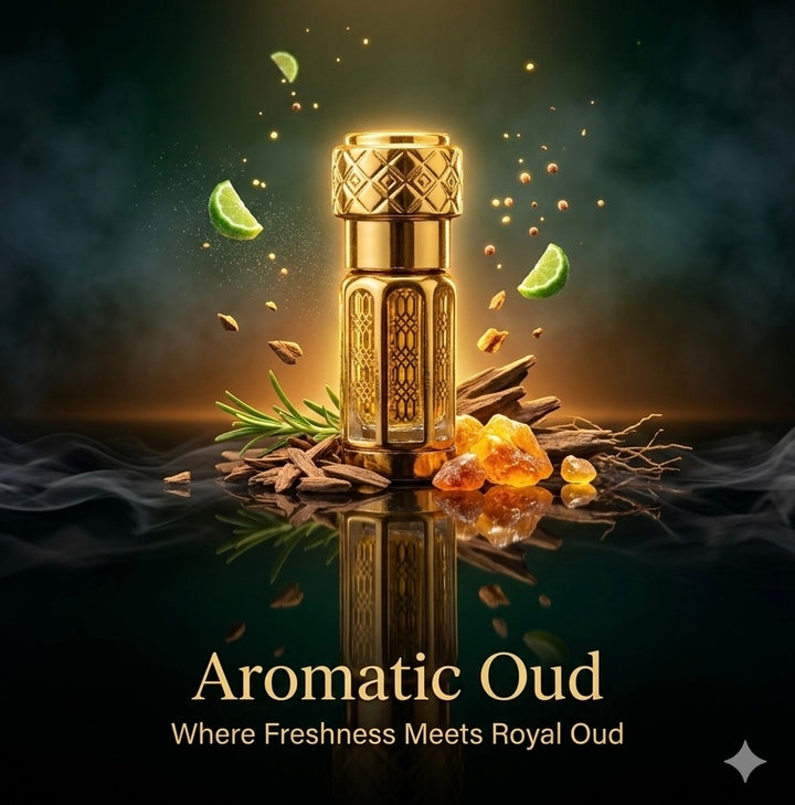 Aromatic Oud
