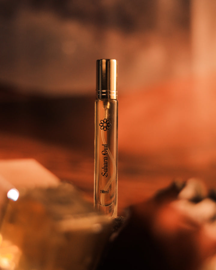 Sahara Oud