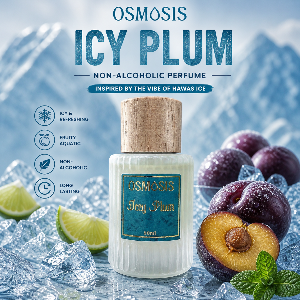 Iccy Plum