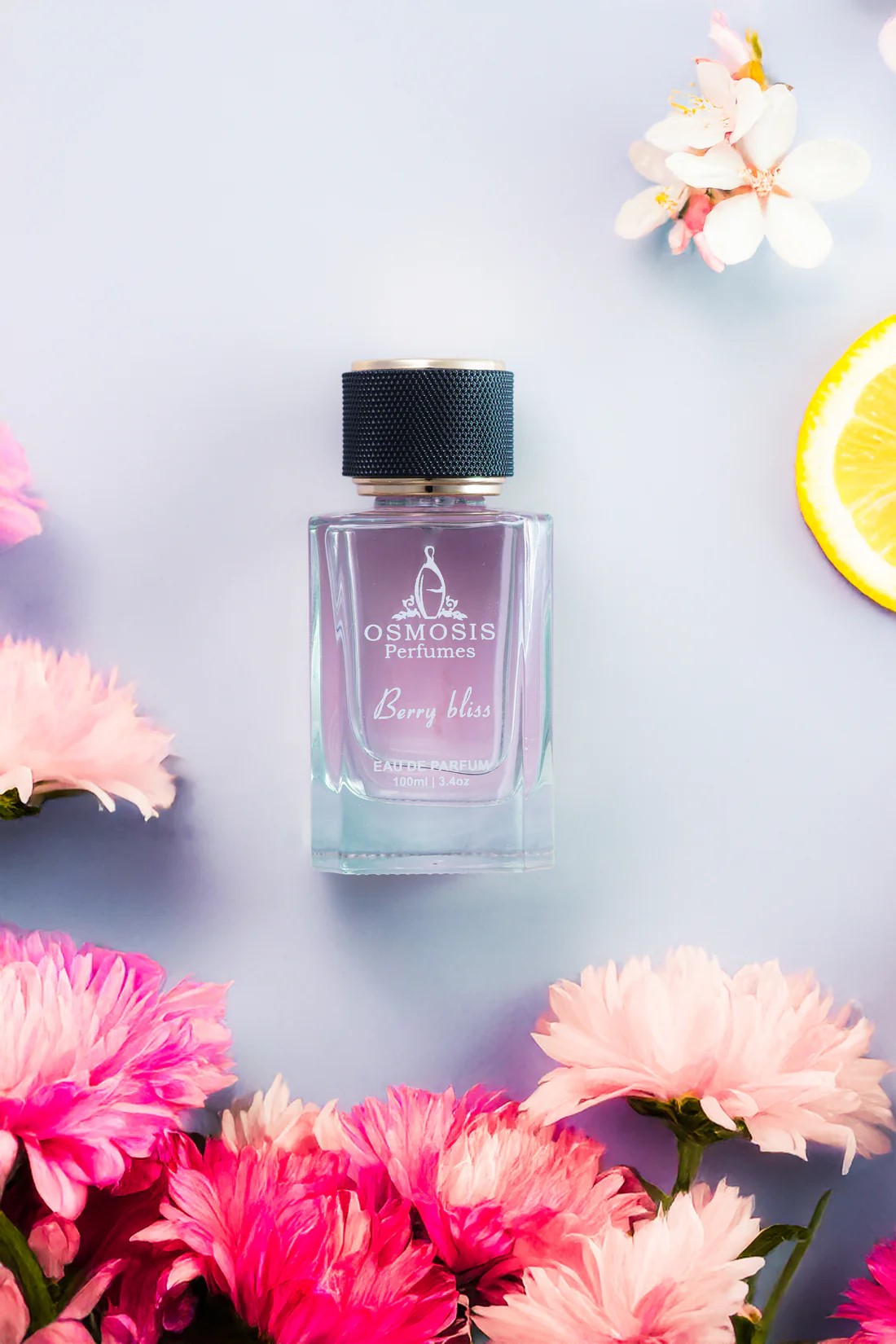 Berry Bliss Perfume – A Sweet & Fruity Fragrance for Women