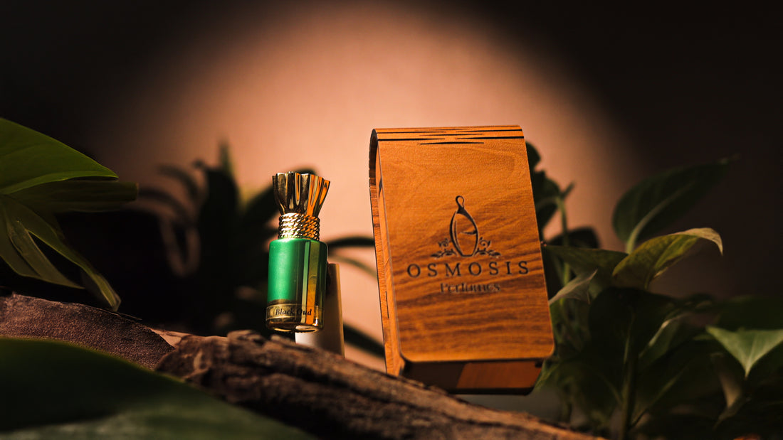 Best Arabic Osmosis Attar