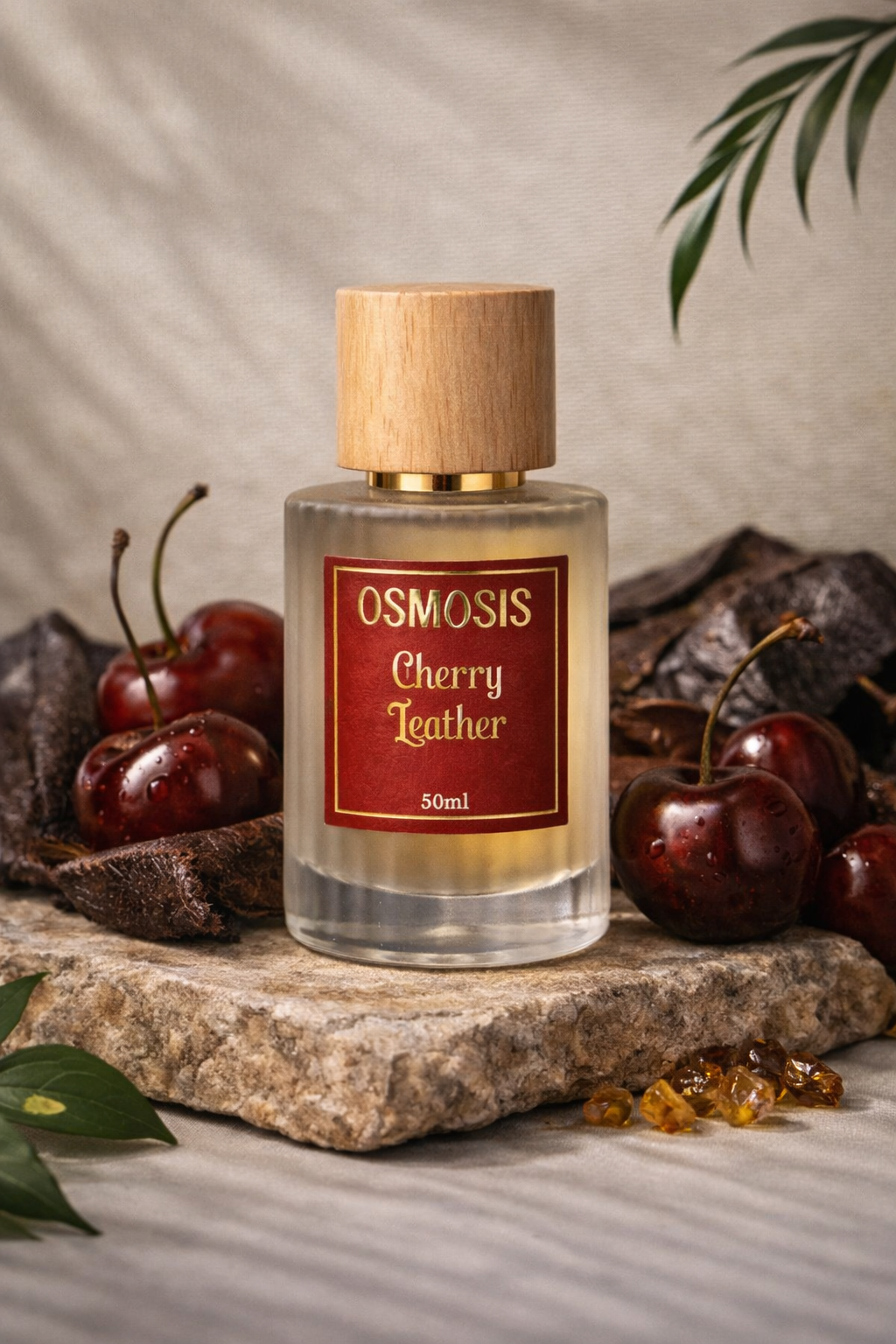 Cherry Leather