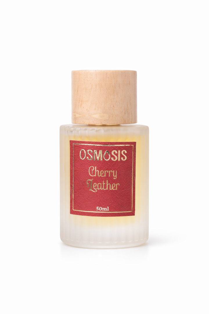Cherry Leather