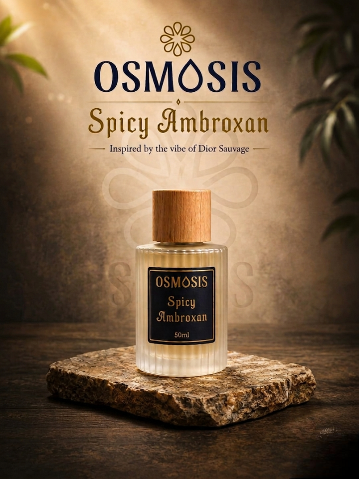 Incensy Patchouli