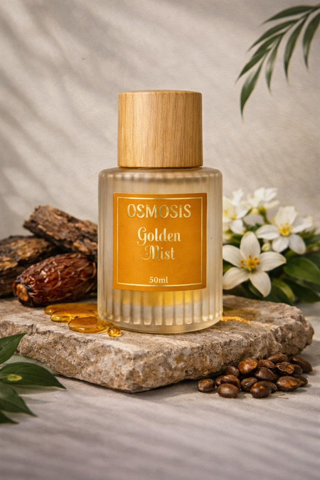 Golden Mist