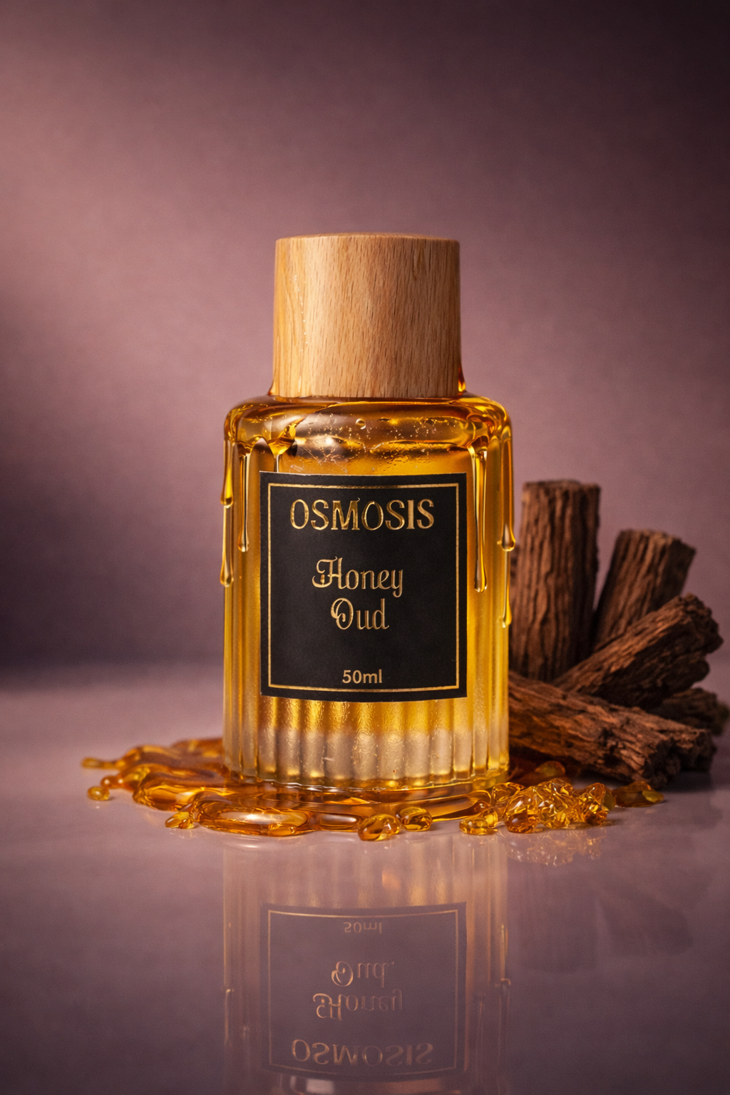 Honey Oud