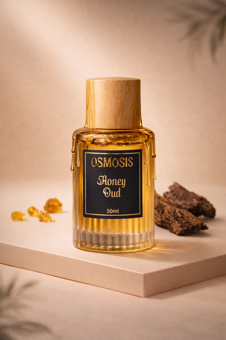 Honey Oud