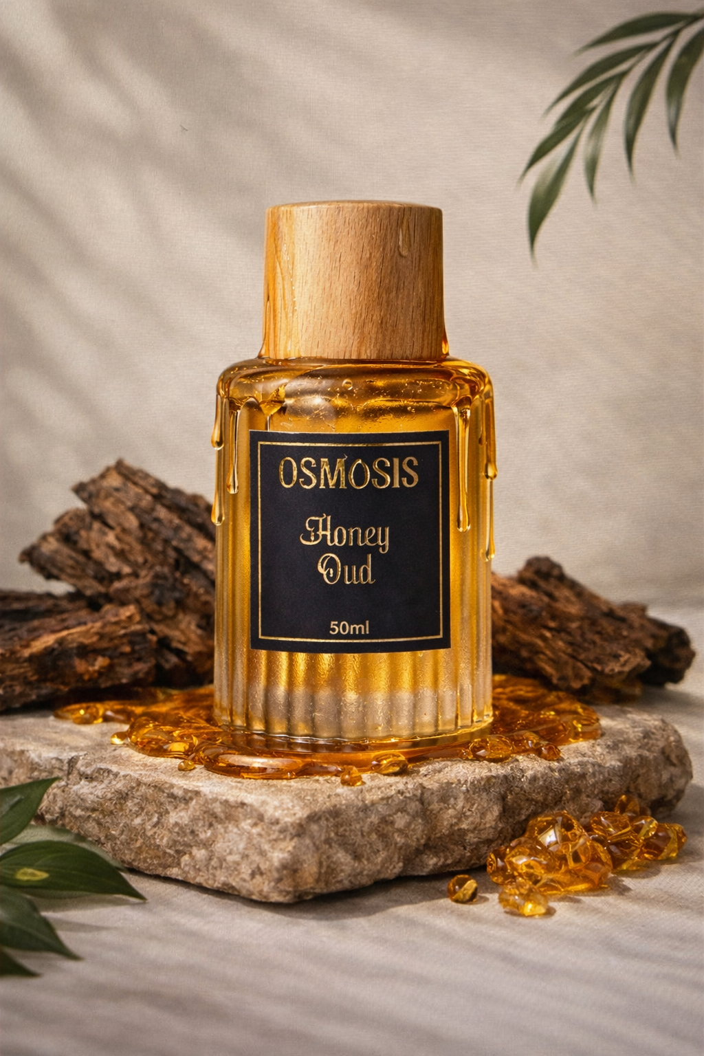 Honey Oud