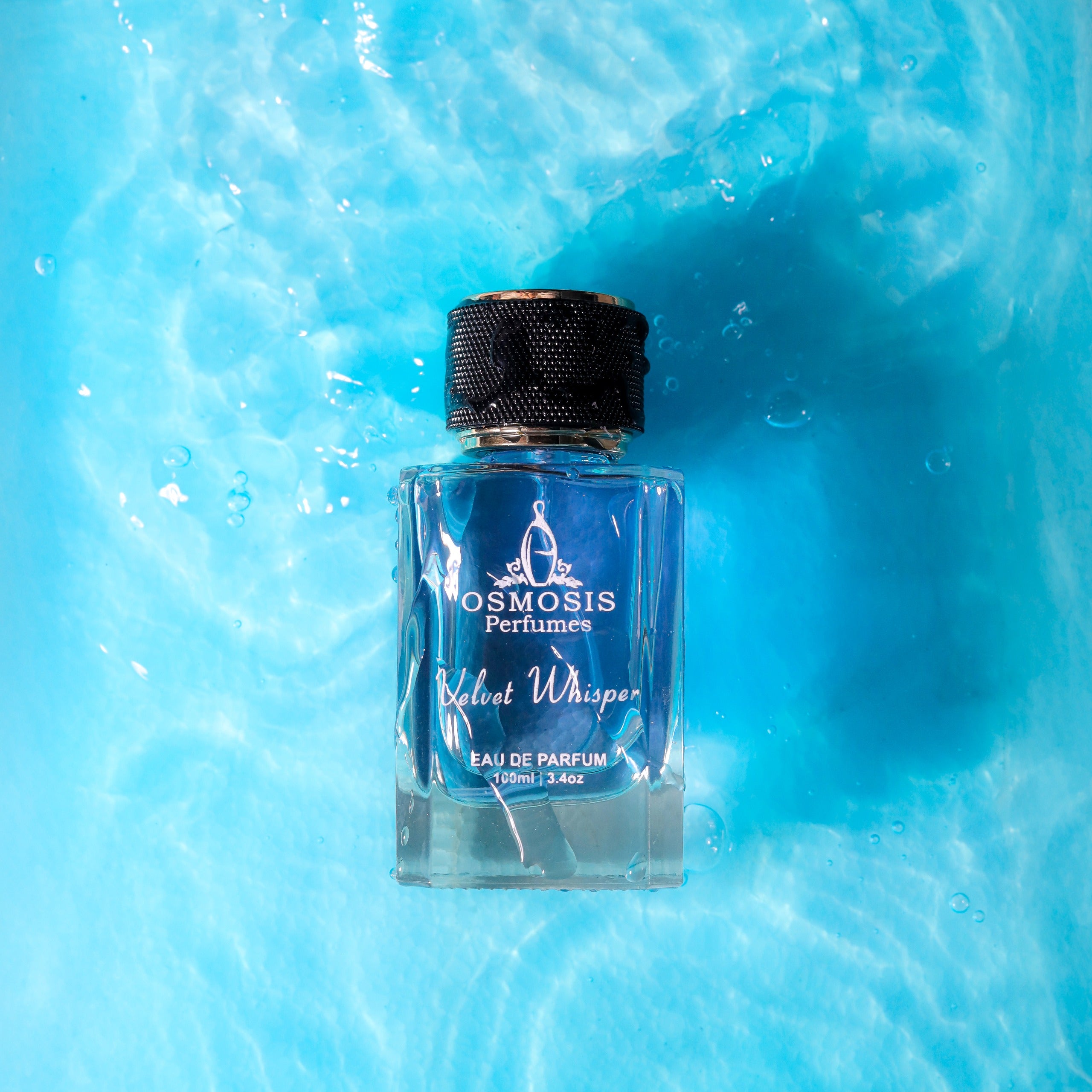 "Osmosis Perfumes Velvet Whisper – A rich and elegant scent perfect for evening wear and special occasions."