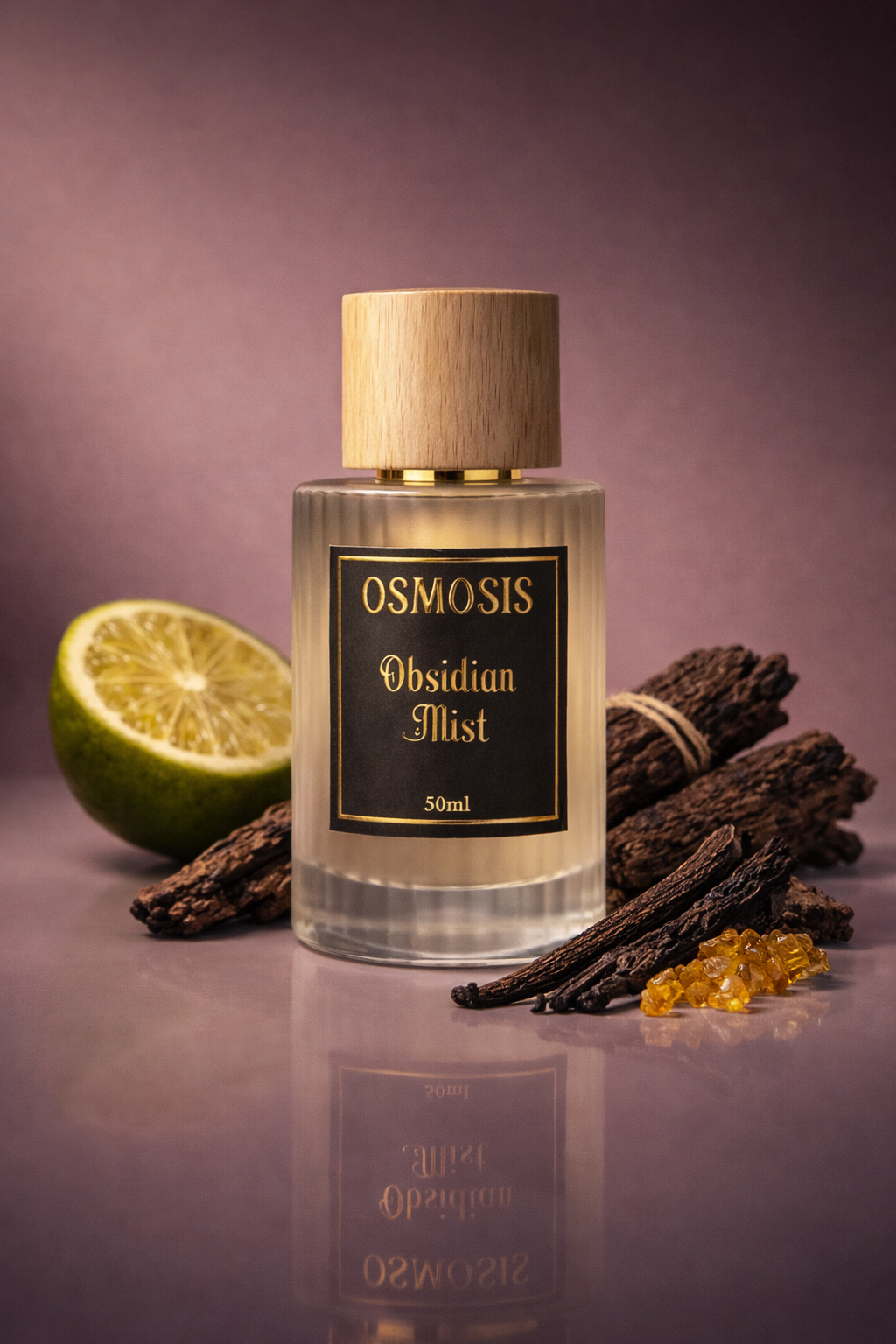 Obsidian Mist