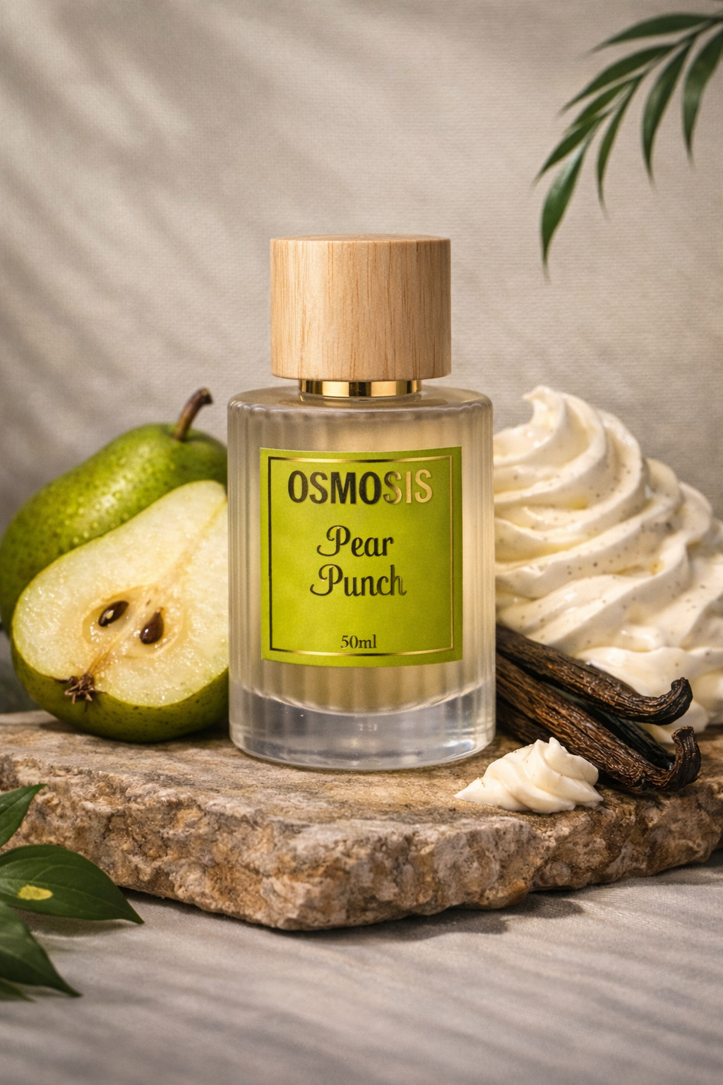 Pear Punch