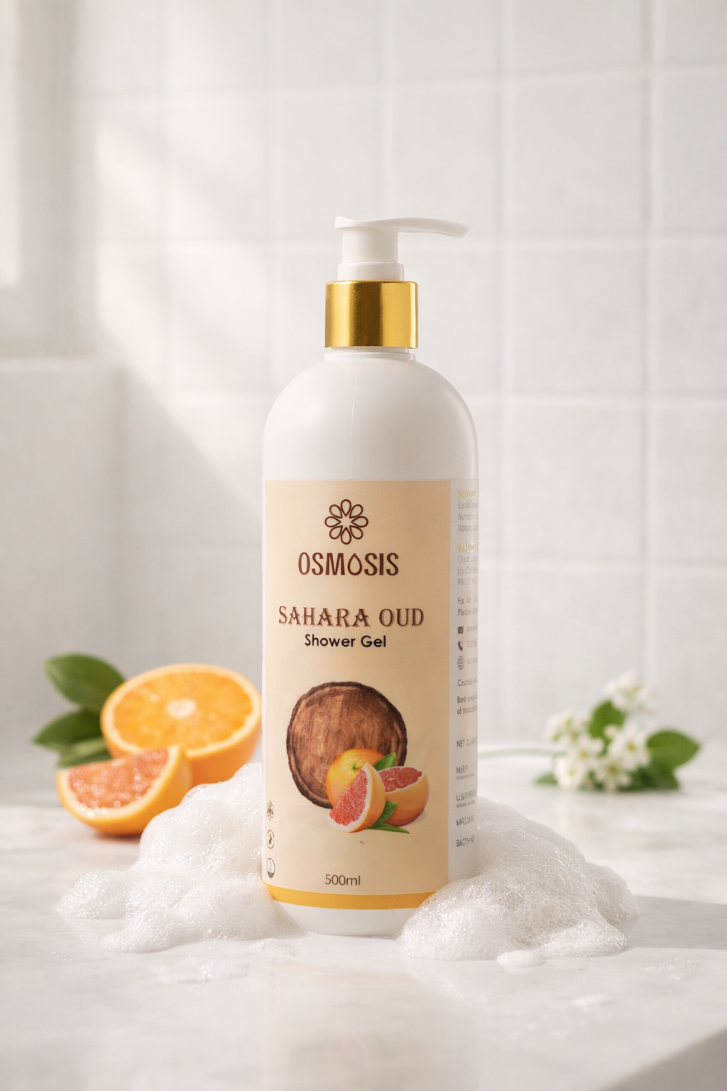 Sahara oud