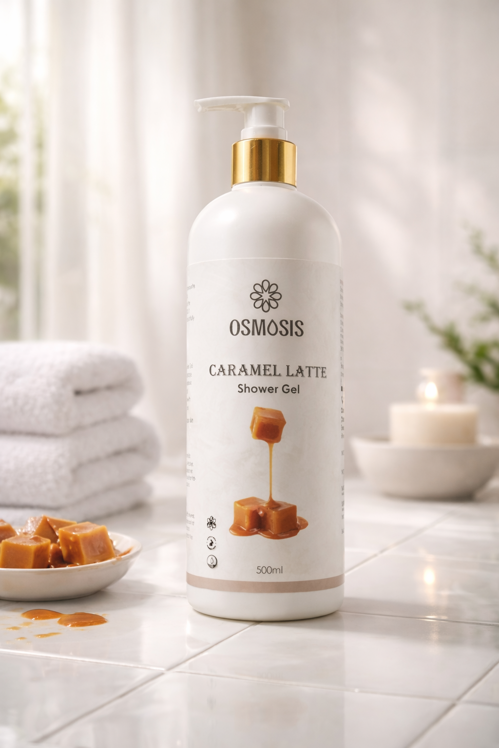 Caremal Latte