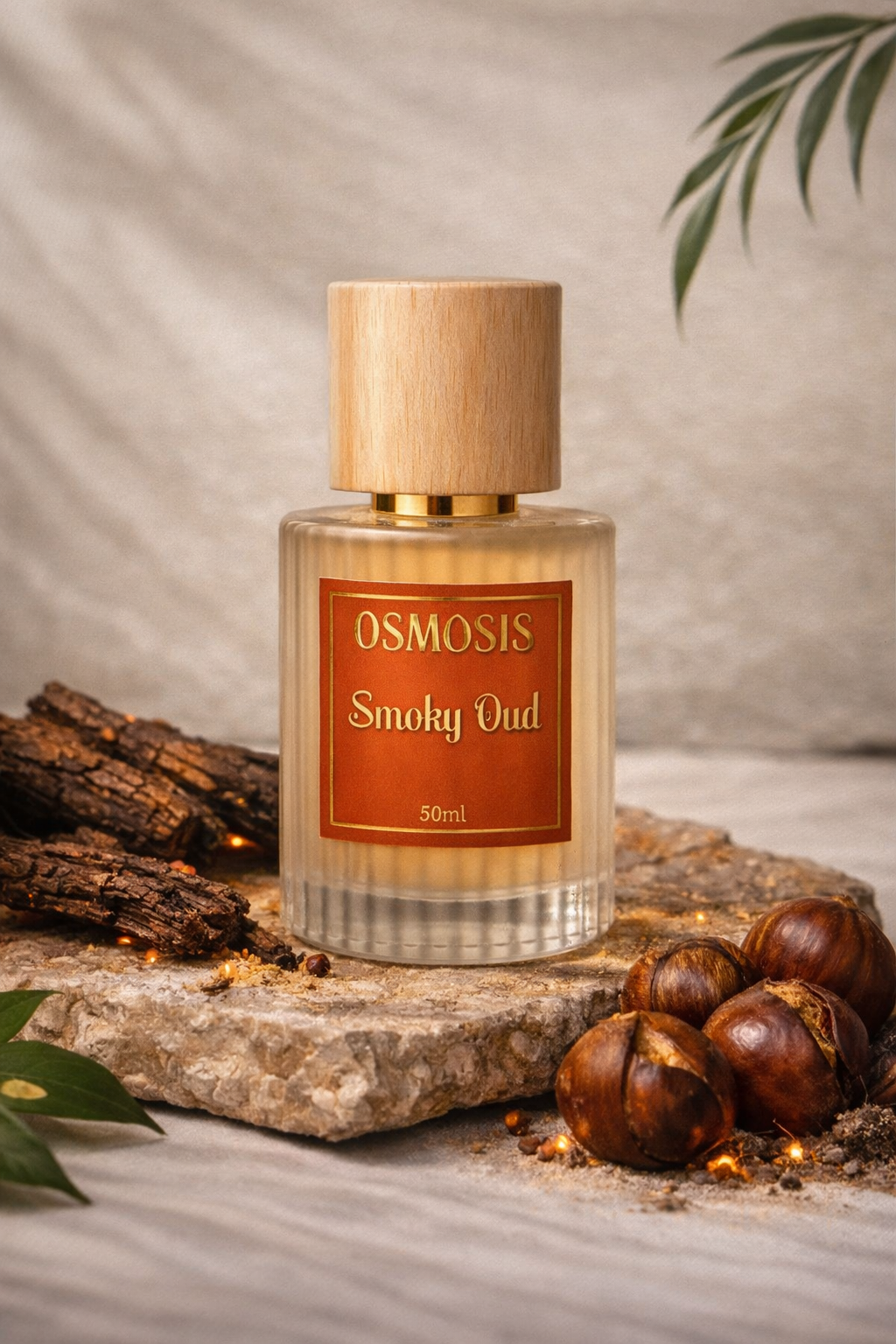 Smoky Oud