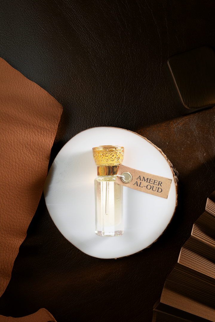 Ameer al Oud