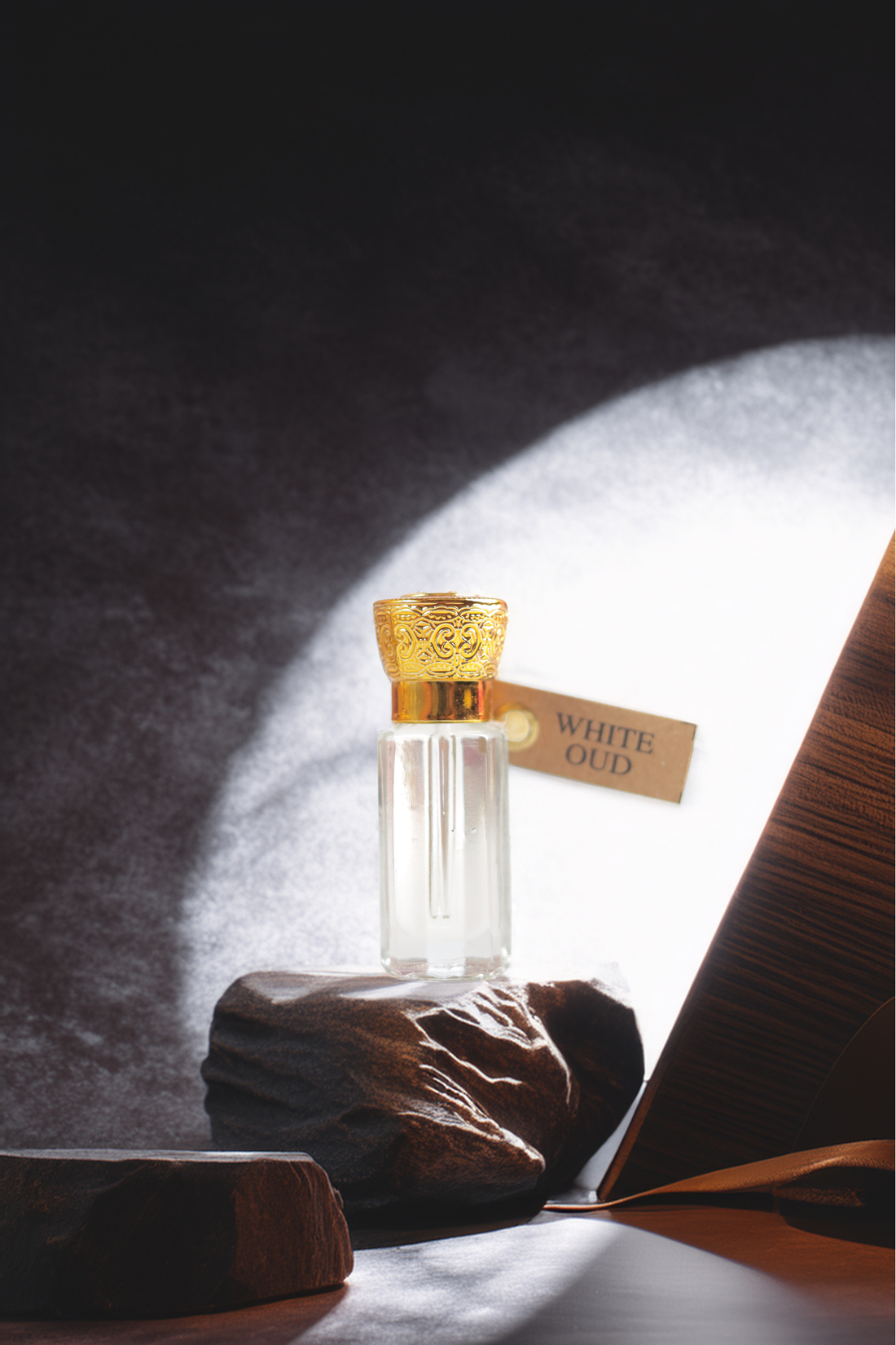 White Oud