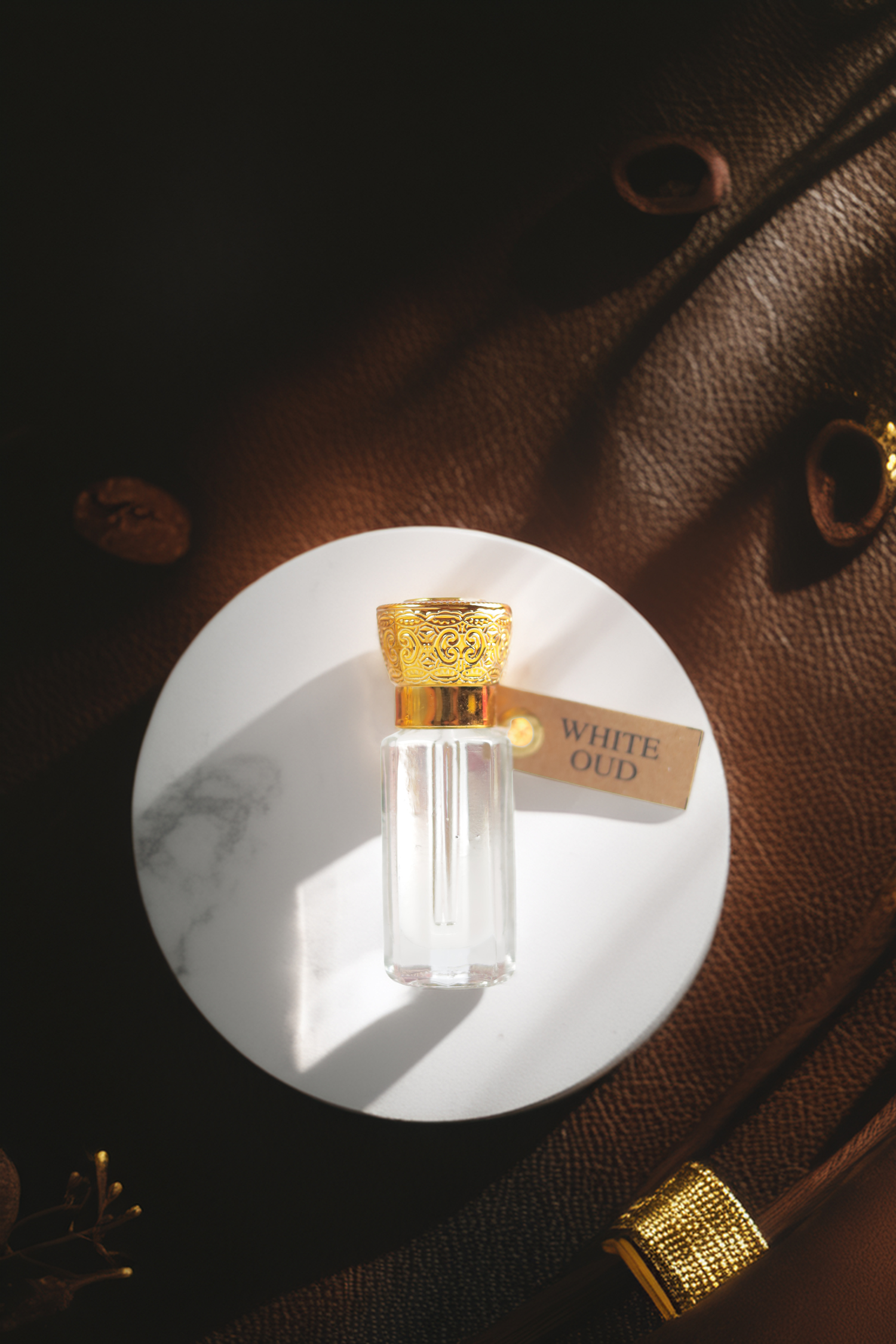 White Oud