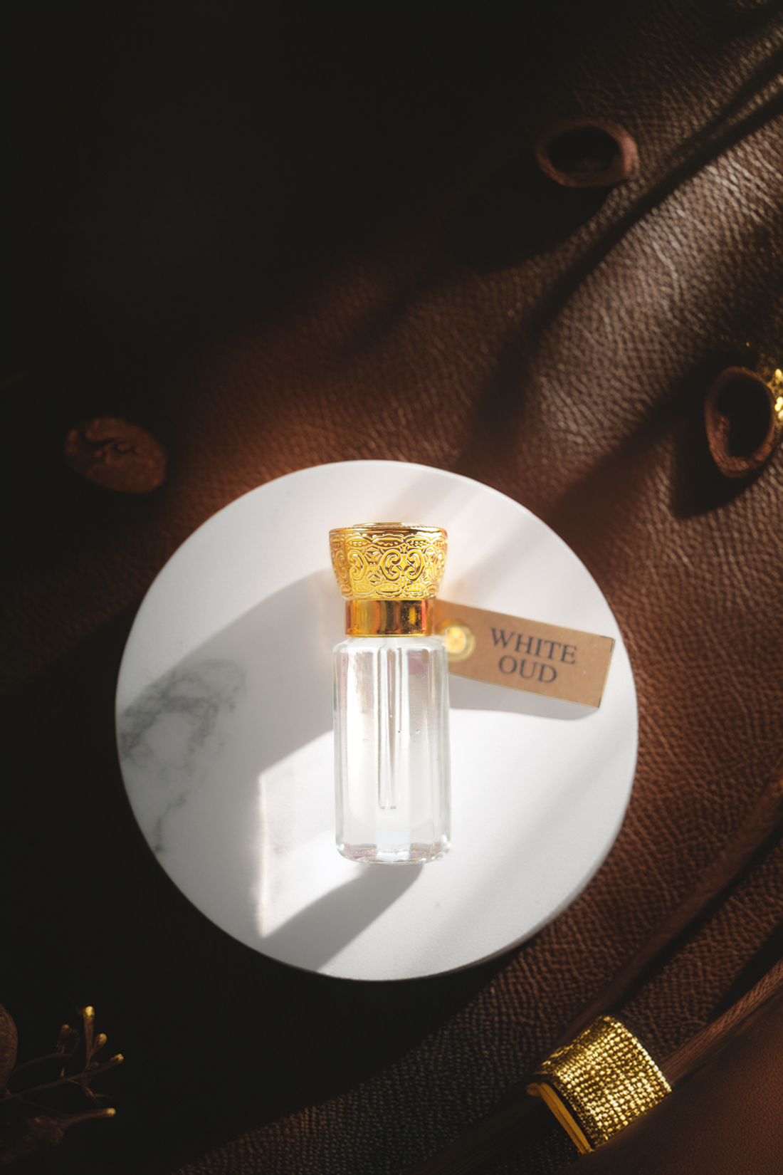 White Oud