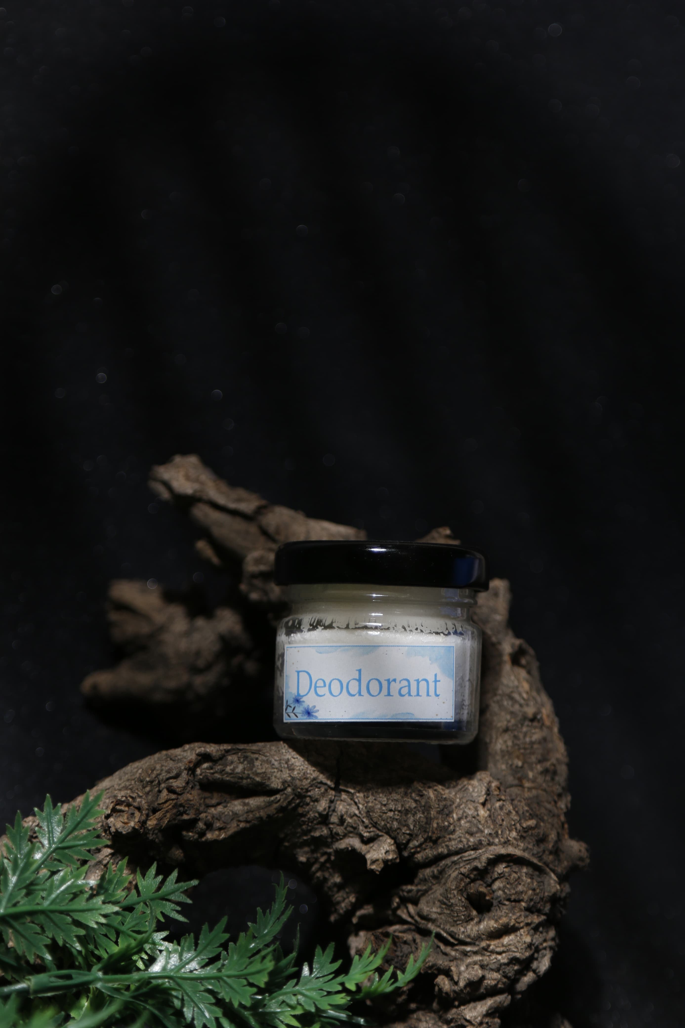 Deodorant odor protection