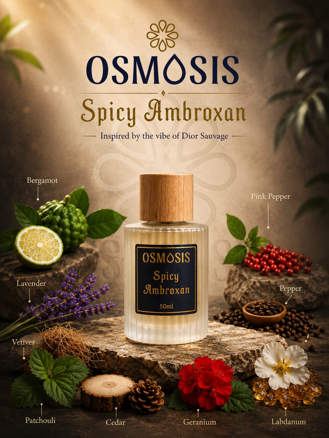 Incensy Patchouli