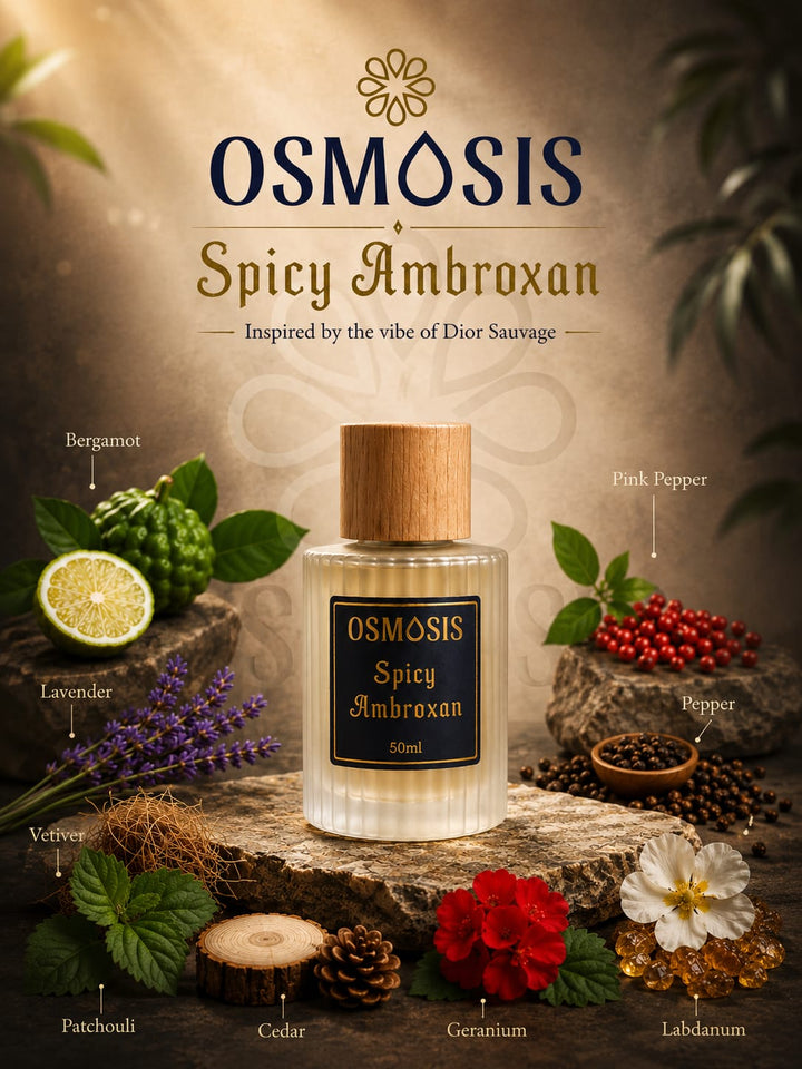 Incensy Patchouli