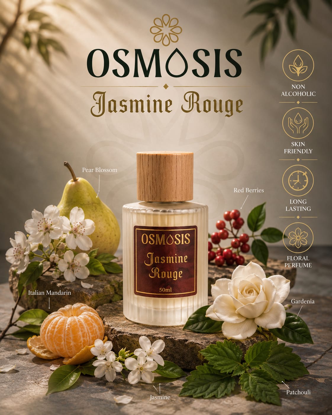 Jasmine Rouge