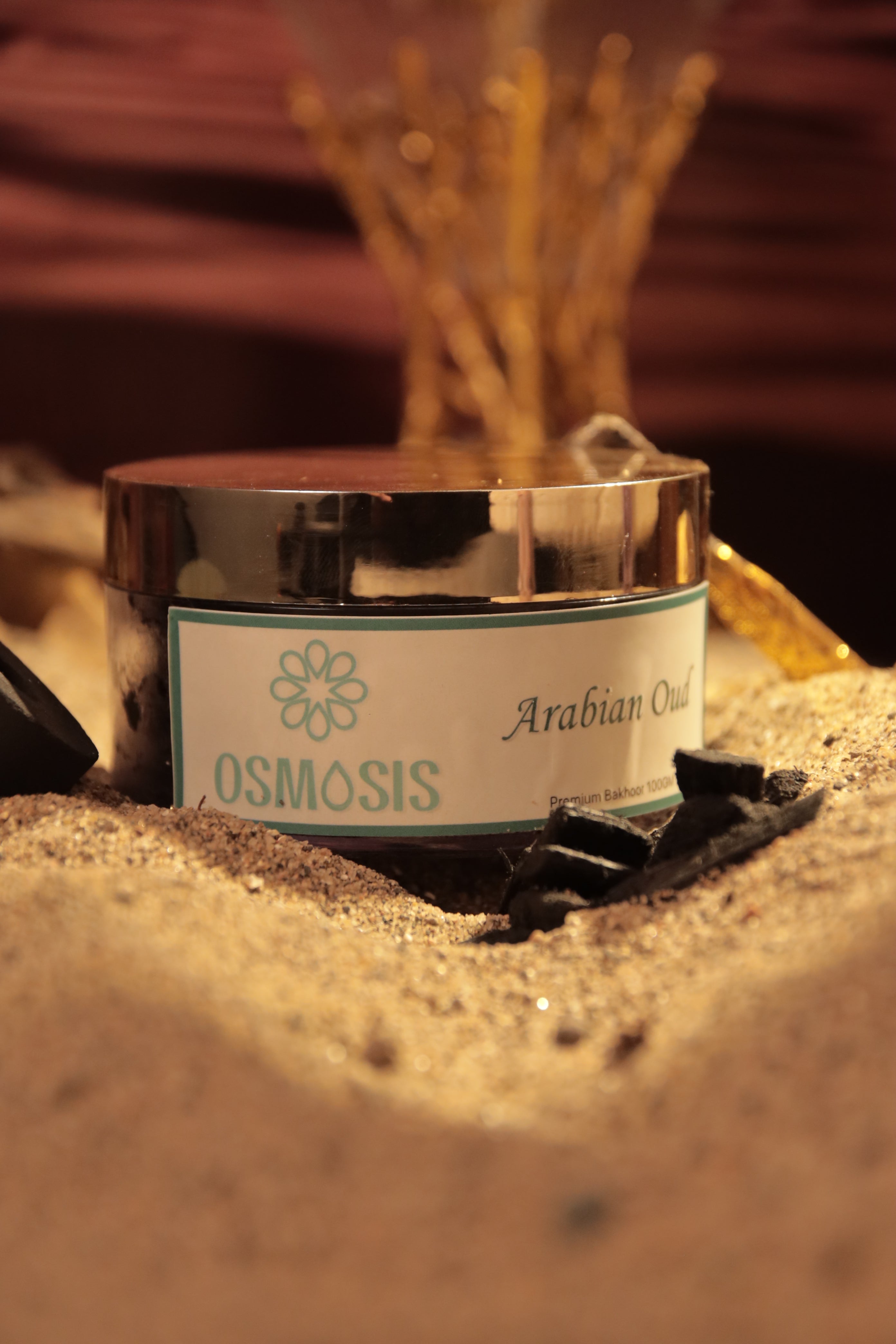 Arabian Oud