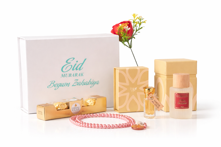 Luxury Personalized Gifting Hamper – Premium Custom Gift Box