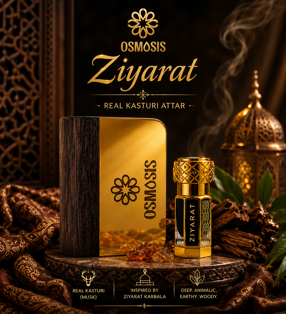 Ziyarat -3ml