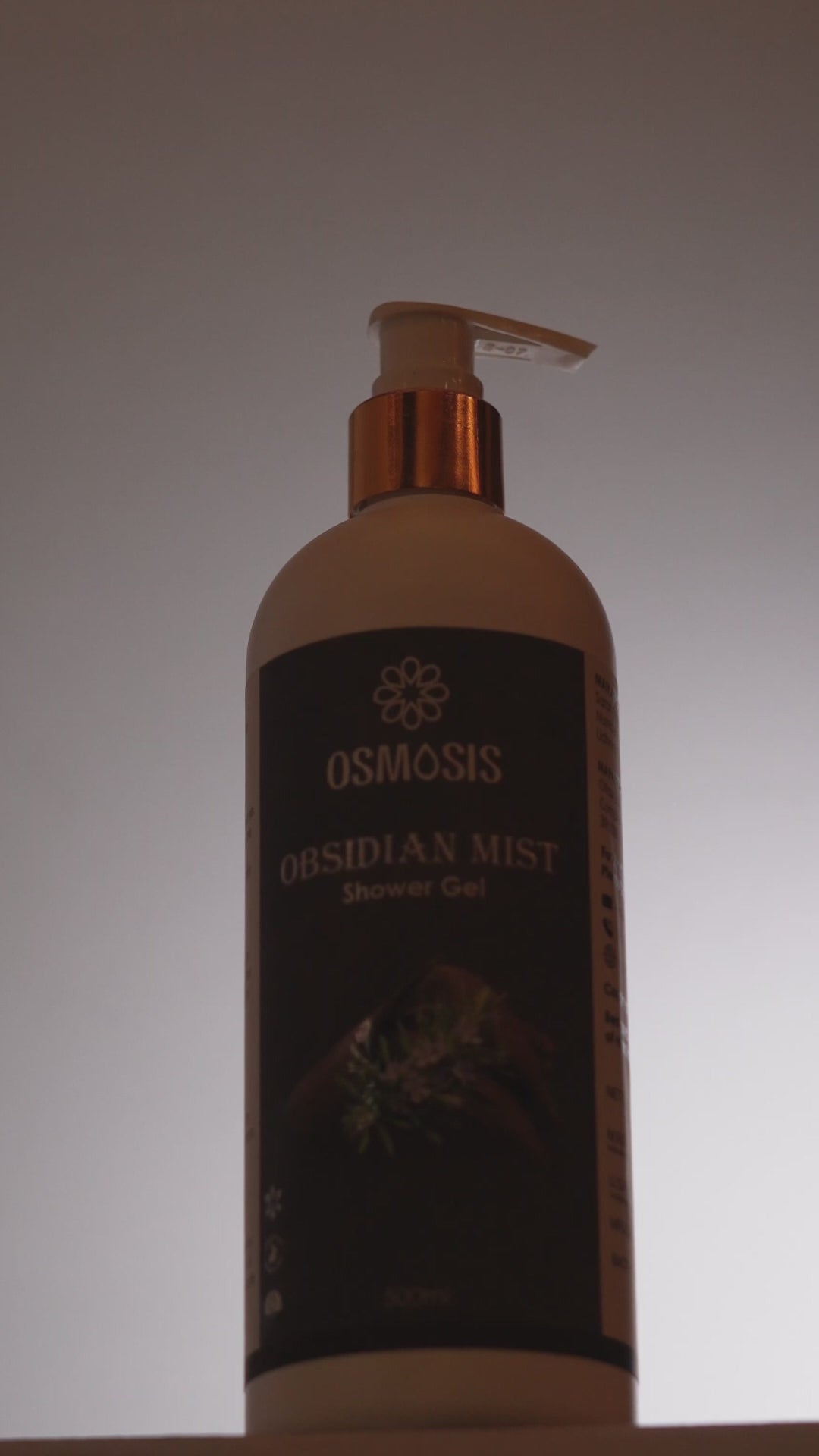 Obsidian mist