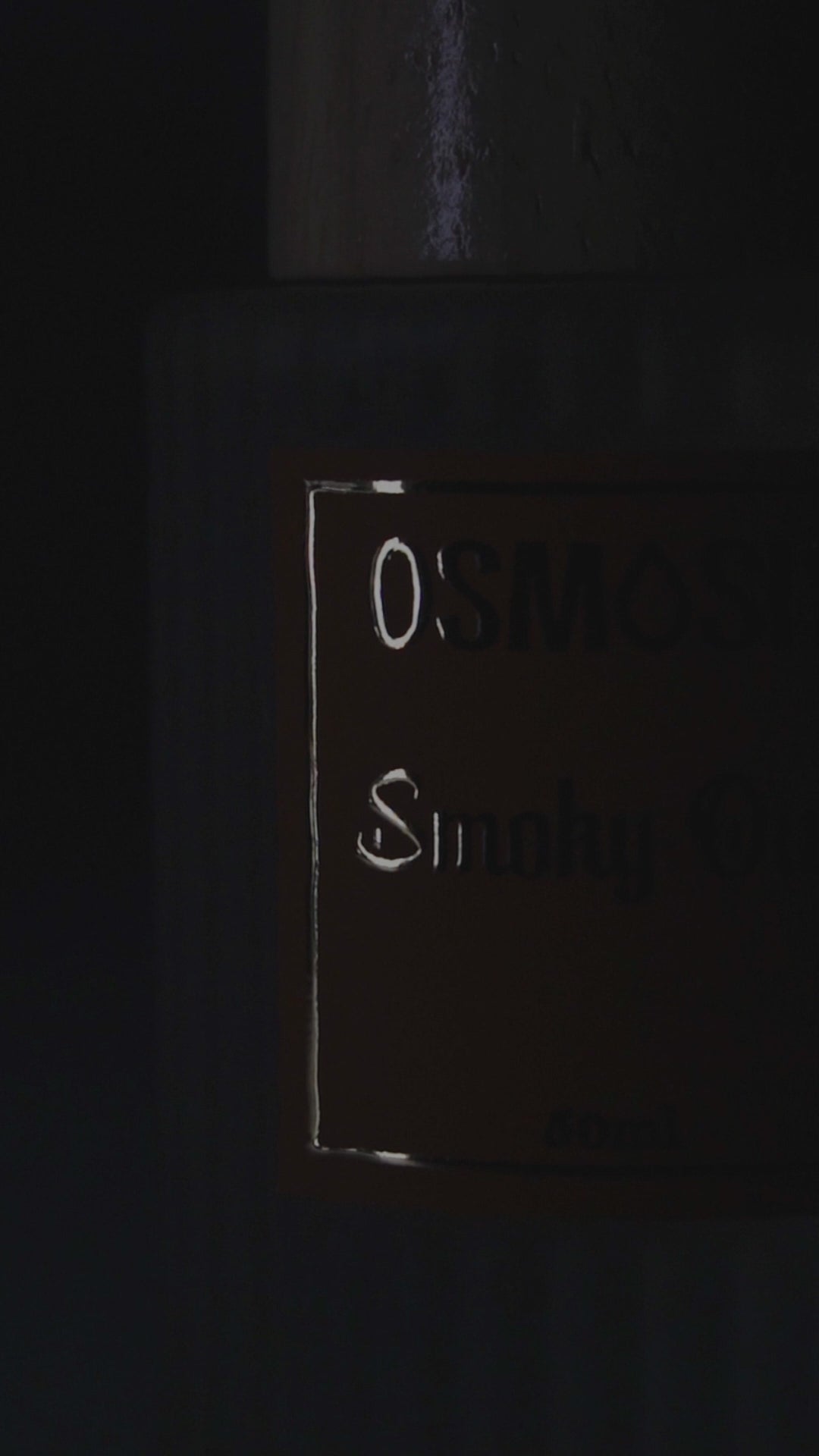 Smoky Oud