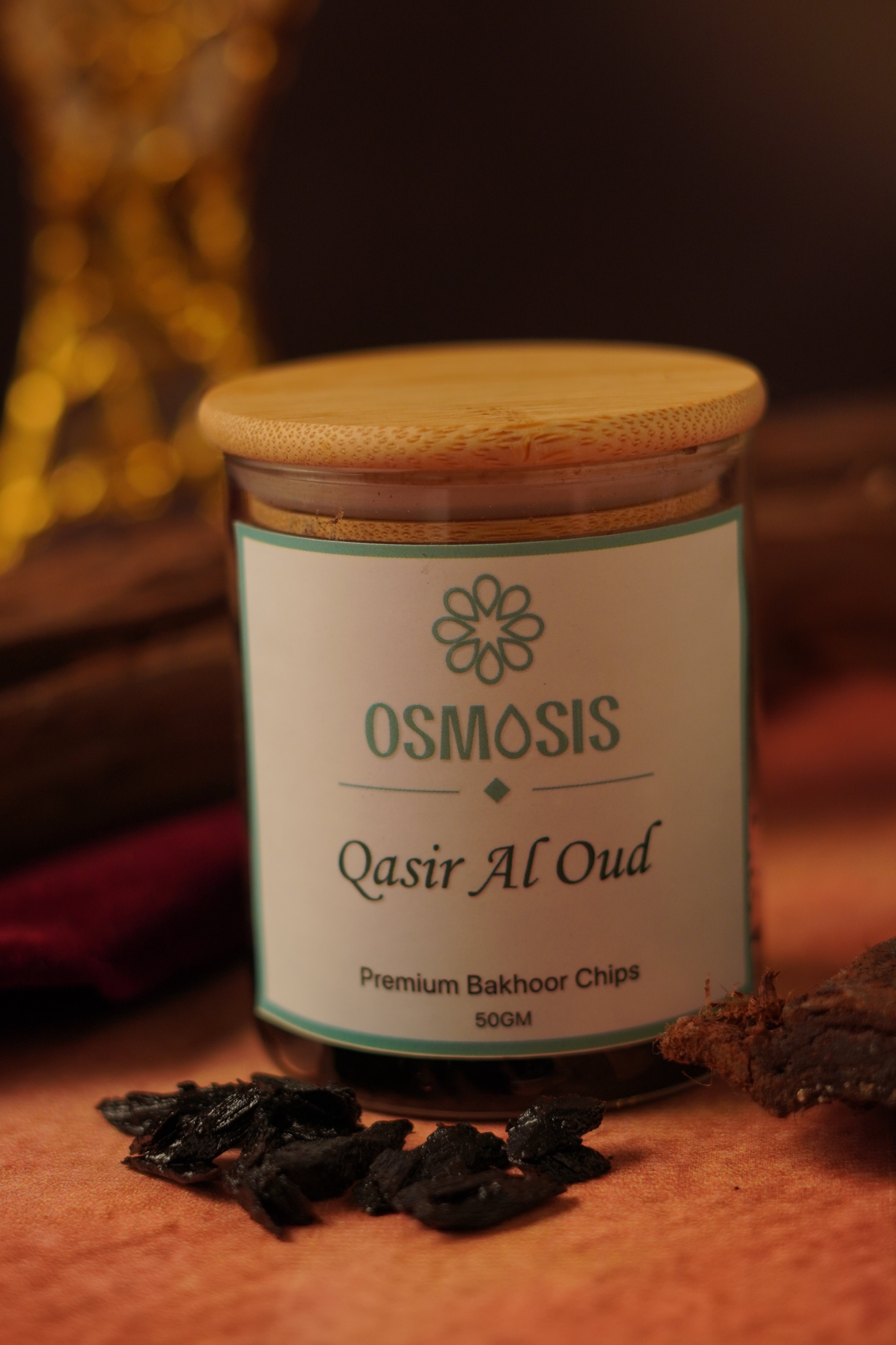 Qasir AL Oud